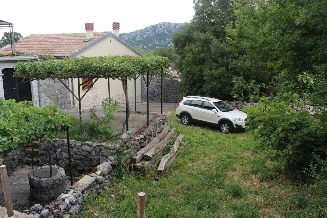 Villa Bartola Grižane Exteriér fotografie