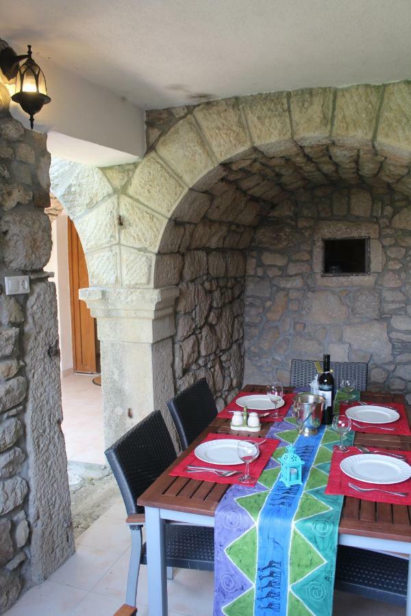 Villa Bartola Grižane Exteriér fotografie